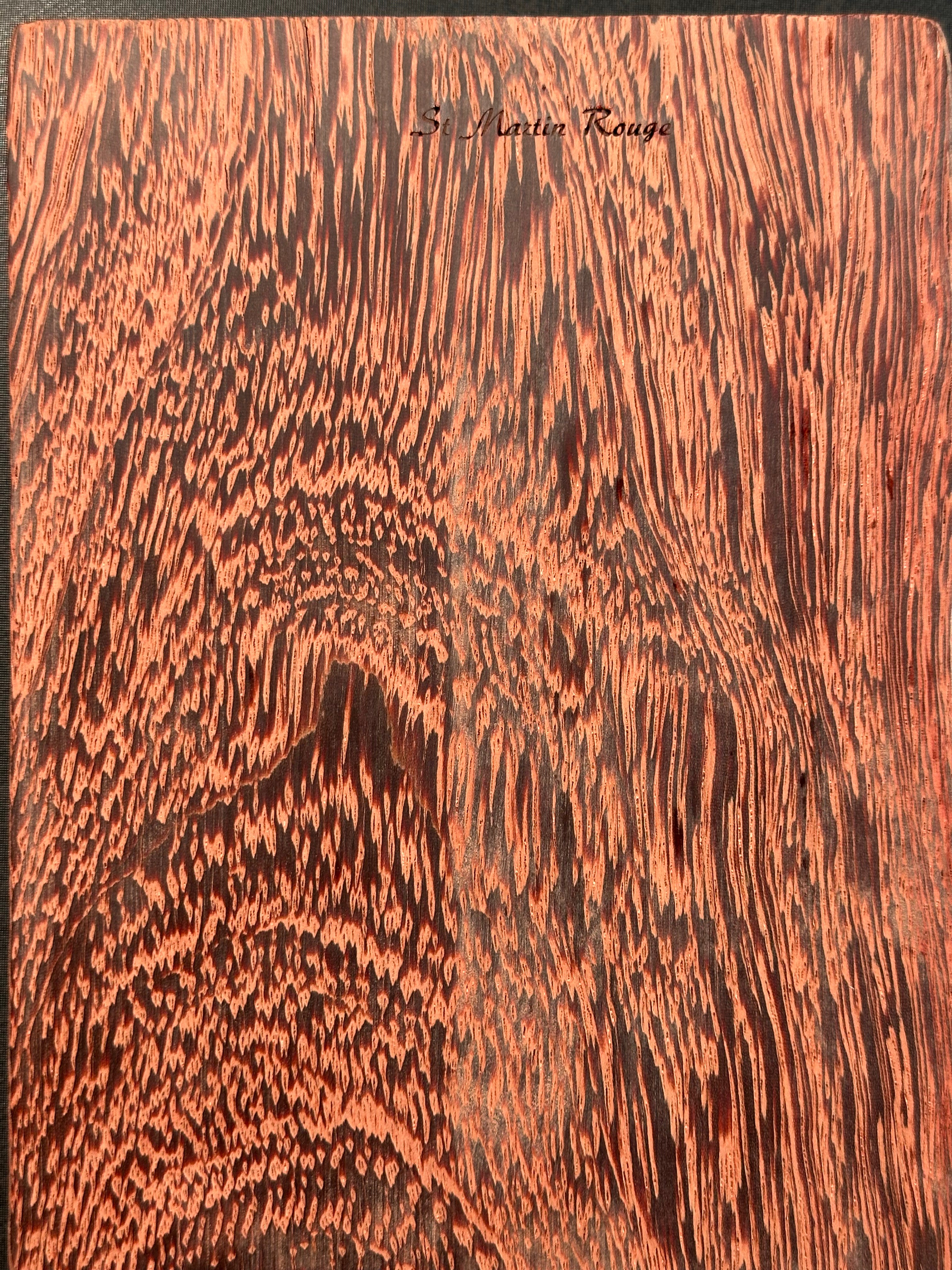 Saint Martin Rouge (Angelin)