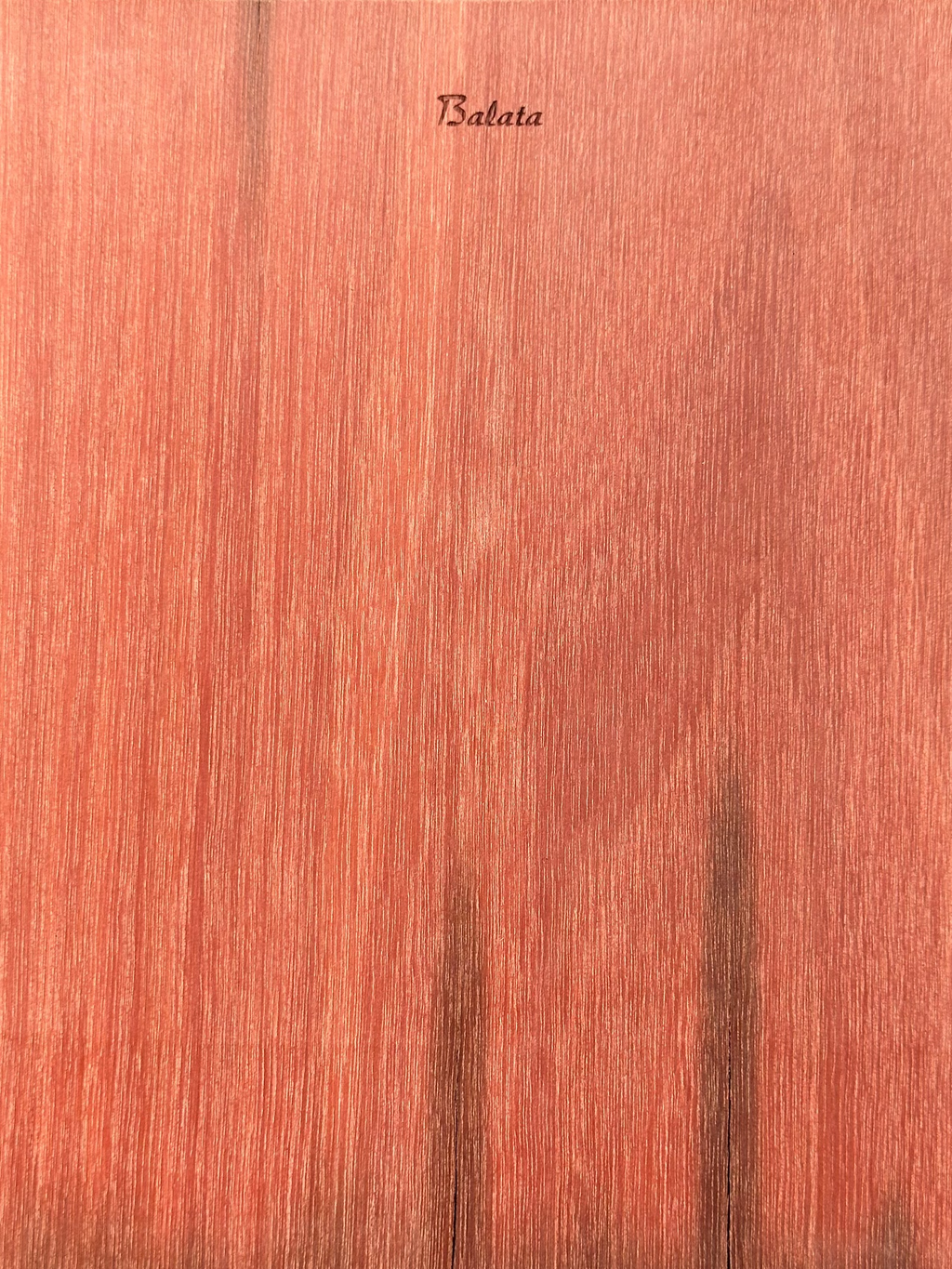 Balata (Massaranduba)